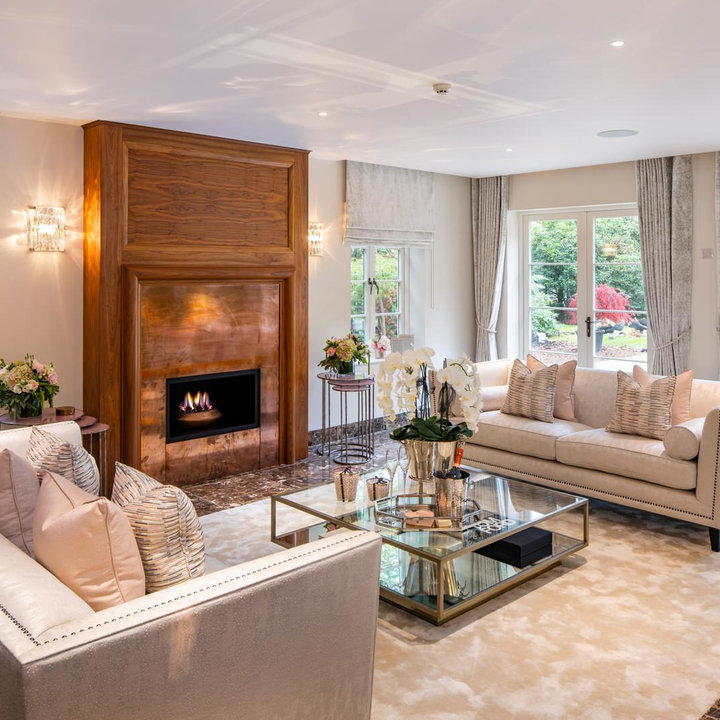 75 Beautiful Large Living Room Ideas and Designs - July 2022 | Houzz UK