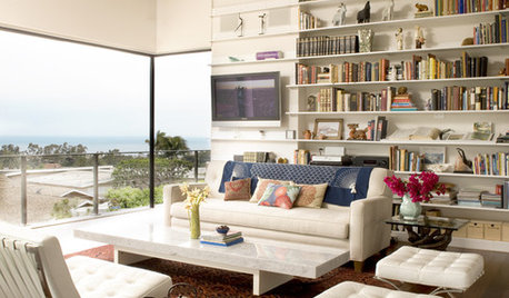 Readers' Choice: Best Living Rooms of 2011