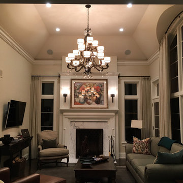 Living Room Lighting