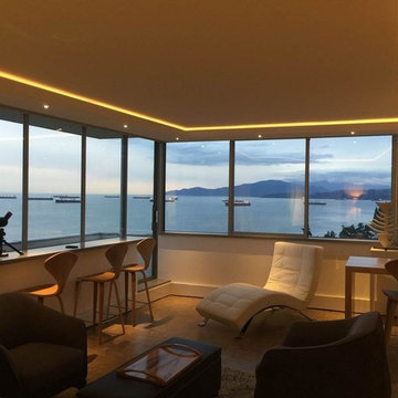 Living Room Lighting
