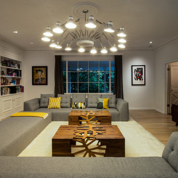 Living Room Makeover