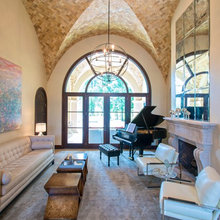 Grand Piano in Great Room Ideas