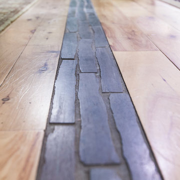 Living Room, Natural Transitions