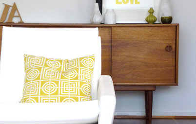 Step Out Stylishly With Midcentury Tapered Furniture Legs