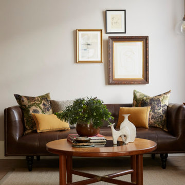 LIVING ROOM | Open Plan Living Kitchen & Dining