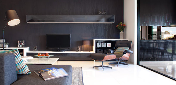 Living Rooms Houzz NZ