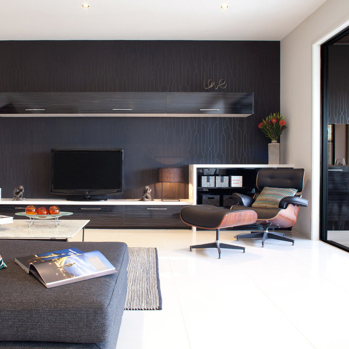 75 Beautiful Living Room Feature Wall Ideas and Designs February 2023