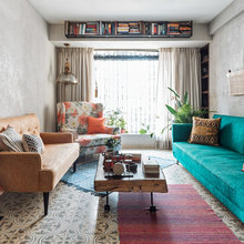 40 Small, Splendid Living Rooms From Across the World