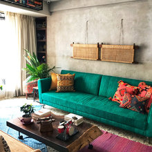 20 Colourful, Eclectic Indian Homes