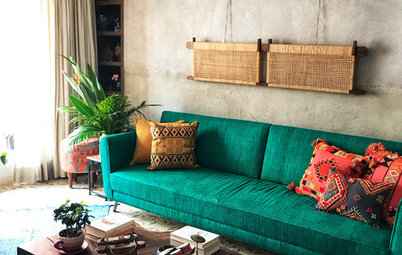 Mumbai Houzz: This Breezy, Eclectic Home Is a Goa-Inspired Escape