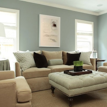 Living Room Paint Color Ideas