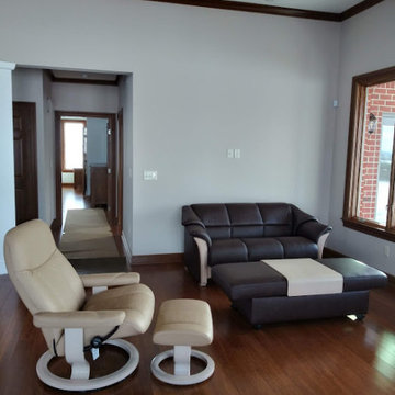 Living Room Phase 2