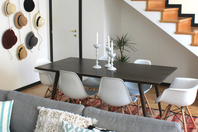 living room - project cool flat