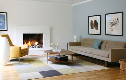 Rugs to Add Hearth and Soul to Your Living Room