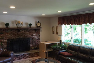 Living Room Recessed Lighting