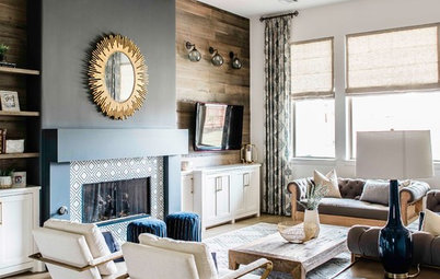 4 Great Ideas From Popular Living Rooms and Family Rooms