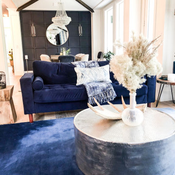Living Room Renovation