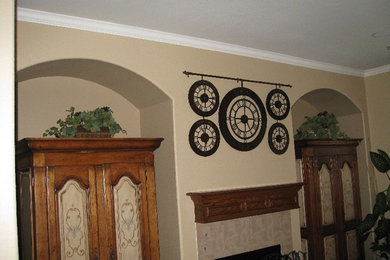 Living Room Repaint