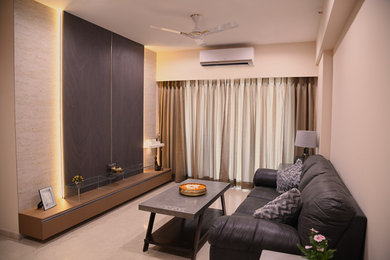 Living Room-Residence Interior Designer-Studio Bespoke