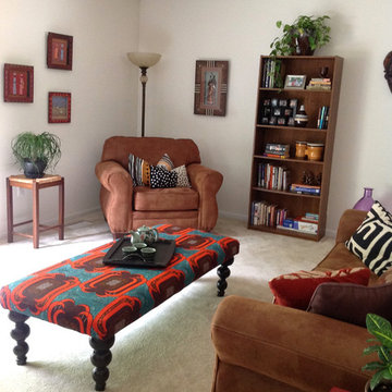 Living room restyle