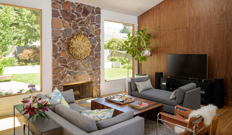 Houzz Tour: Portland Remodel Invites In Light and Views