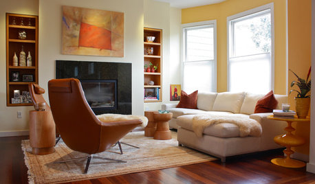 My Houzz: Contemporary Four-Story Find in San Francisco