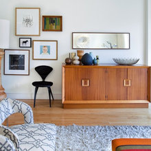 How to Add Vintage Character to a Scandi-Style Room
