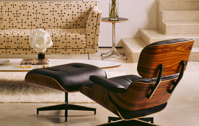 Иконы стиля: Кресло Eames Lounge Chair