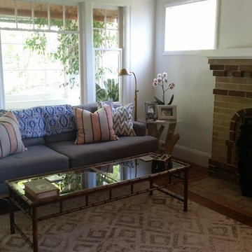 Living Room Sofa AFTER