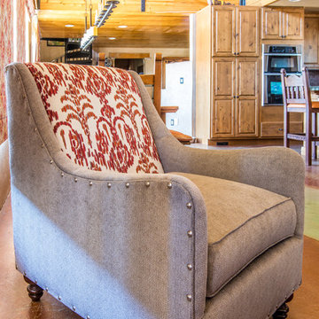 Living Room, Southwest Paradise