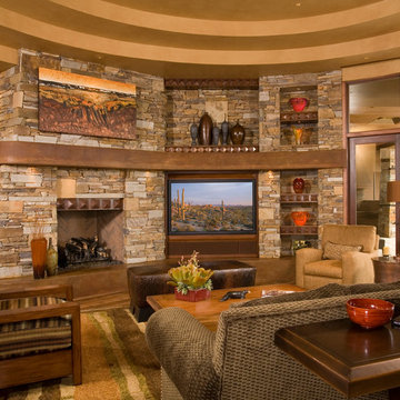 Living Room Spaces