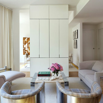 Living Room | The Dillon