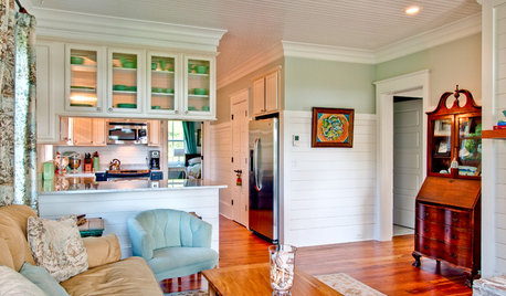 Houzz Tour: Lowcountry Charm for a South Carolina Cottage
