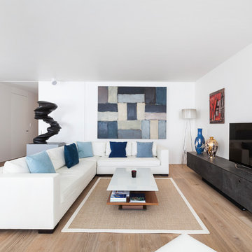 Living room - TV sideboard