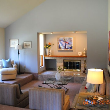 Living Room update