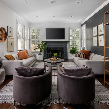 Living Room Update