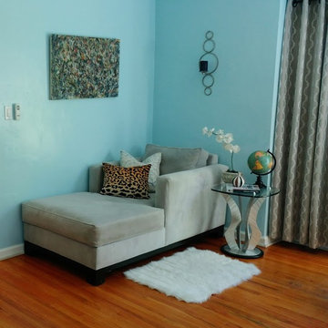 Living Room + Upholstery