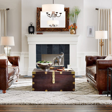 Living Room | Urban Modern Collection