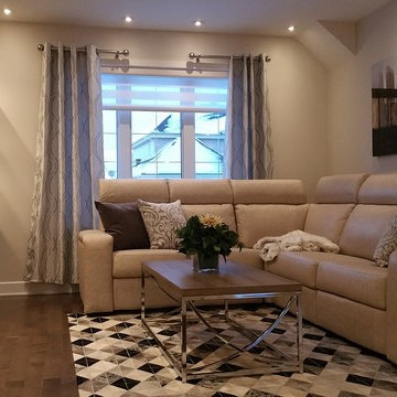 Living Room - Vaudreuil-Dorion