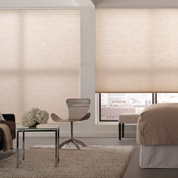 LIVING ROOM Window Treatments