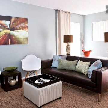 Living Rooms