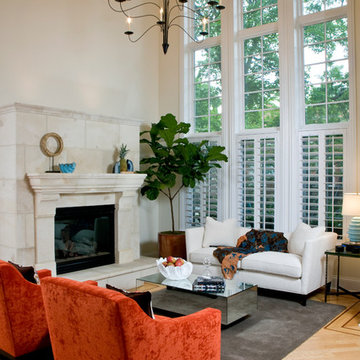 Living Rooms