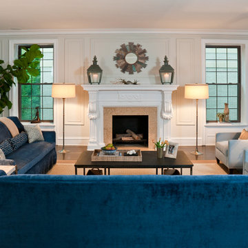 Living Rooms