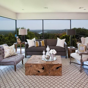 Living Rooms