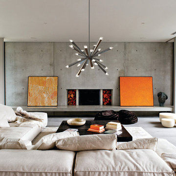 Living Rooms