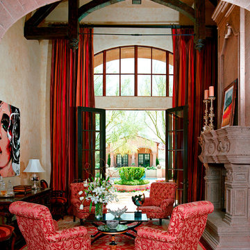 Living Rooms