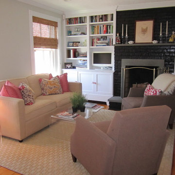Living Rooms