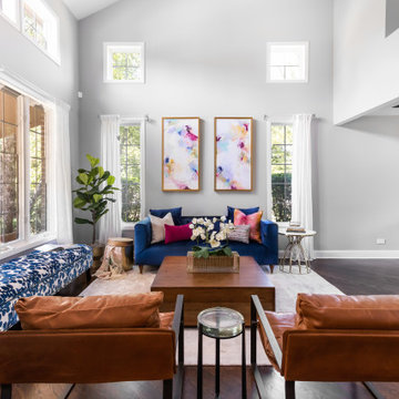 Living Rooms