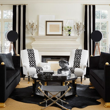 Living Rooms