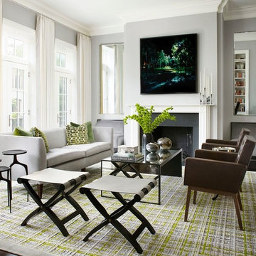 Living Rooms